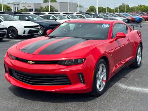 2018 Chevrolet Camaro LS