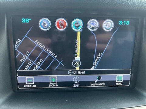 2019 GMC Yukon XL Denali