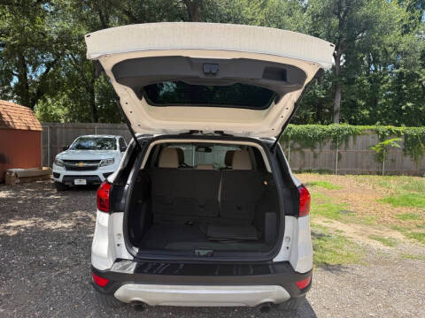 2019 Ford Escape SE