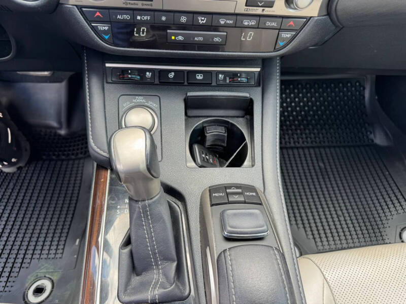 2016 Lexus ES 350