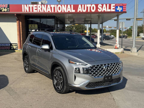 2023 Hyundai Santa Fe Limited