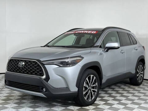 2023 Toyota Corolla Cross XLE