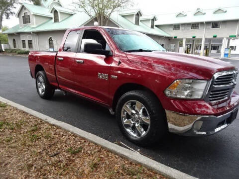 2015 RAM 1500 Big Horn