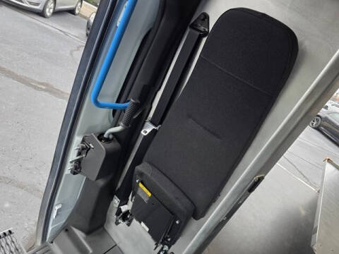 2024 RAM ProMaster EV Delivery