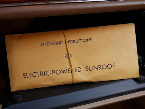 1978 Cadillac Eldorado