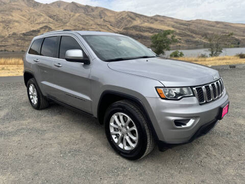 2021 Jeep Grand Cherokee Laredo E