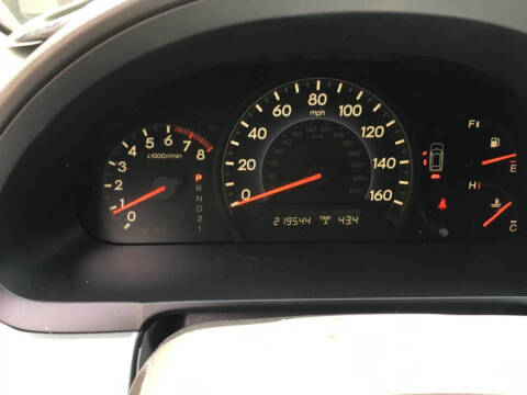2010 Honda Odyssey EX-L w/DVD