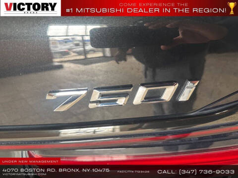 2021 BMW 7 Series 750i xDrive