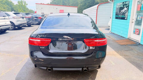 2017 Jaguar XE 35t Prestige