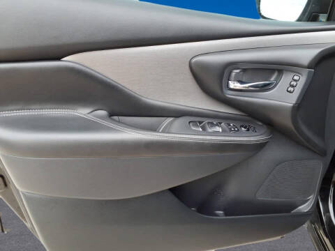 2020 Nissan Murano SL