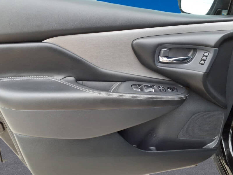 2020 Nissan Murano SL