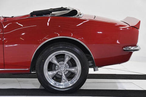 1967 Chevrolet Camaro