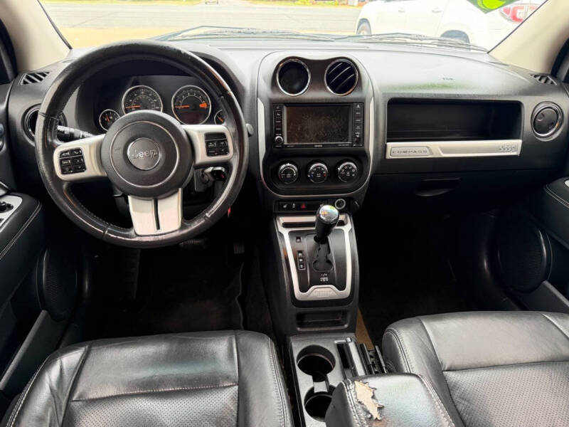 2014 Jeep Compass Limited