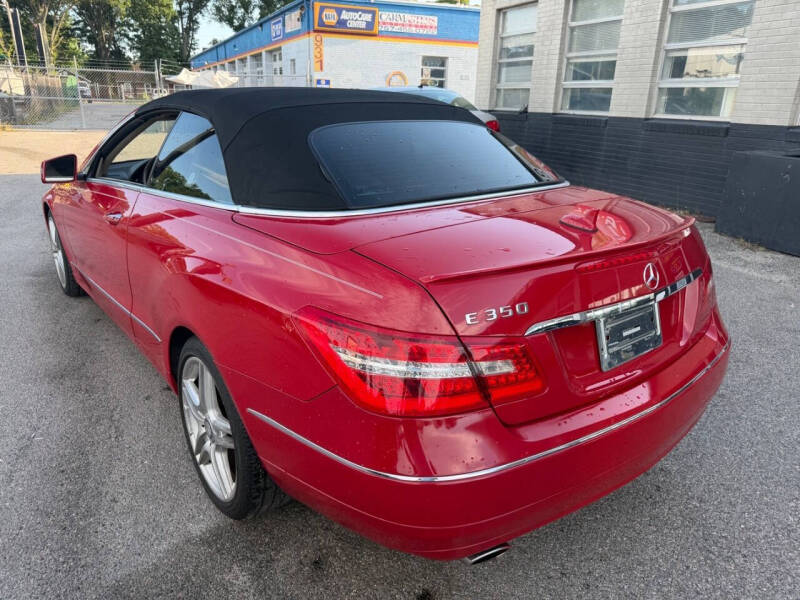2011 Mercedes-Benz E-Class E 350