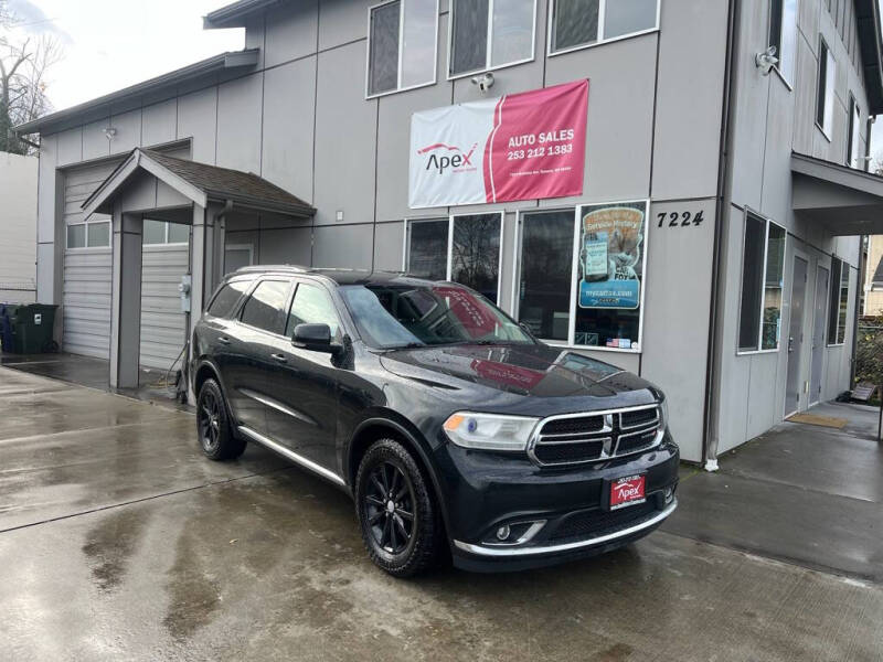 Dodge Durango's photo