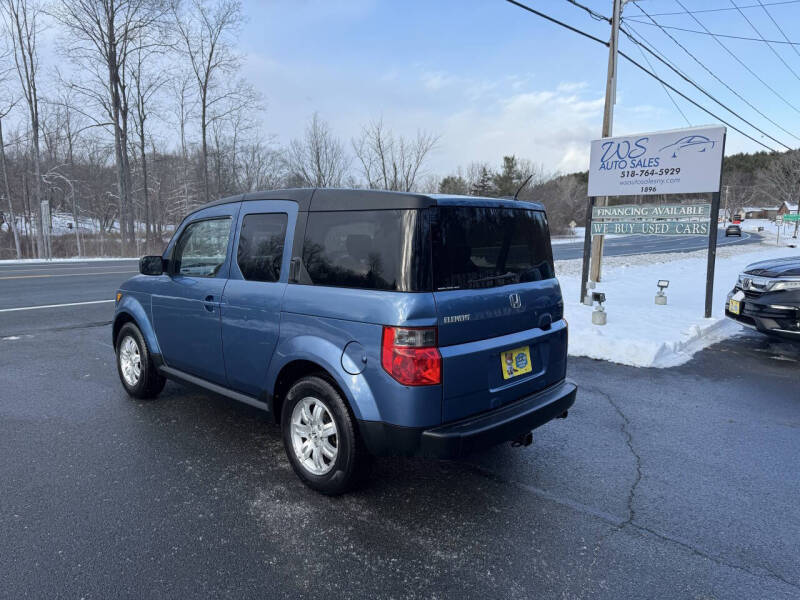 2007 Honda Element EX