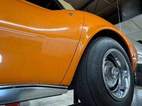 1974 Chevrolet Corvette