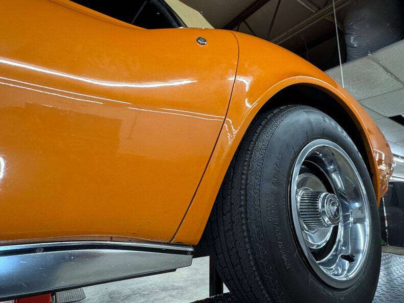 1974 Chevrolet Corvette