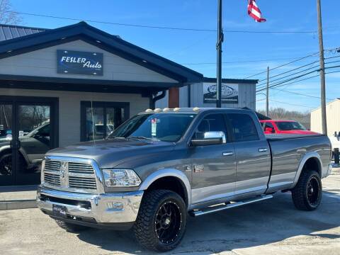 2012 RAM 2500 for sale at Fesler Auto in Pendleton IN