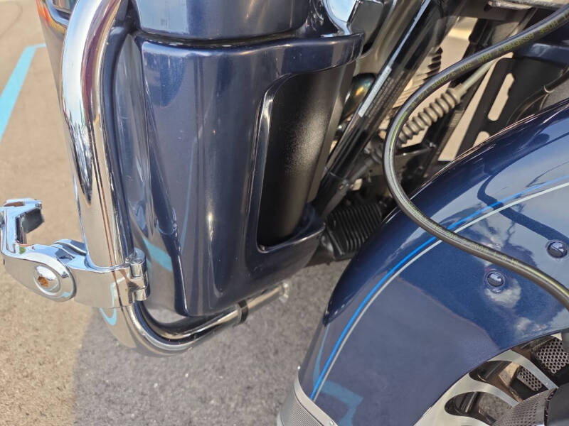 2009 Harley-Davidson Ultra Classic Electra Glide