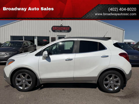 2014 Buick Encore Premium