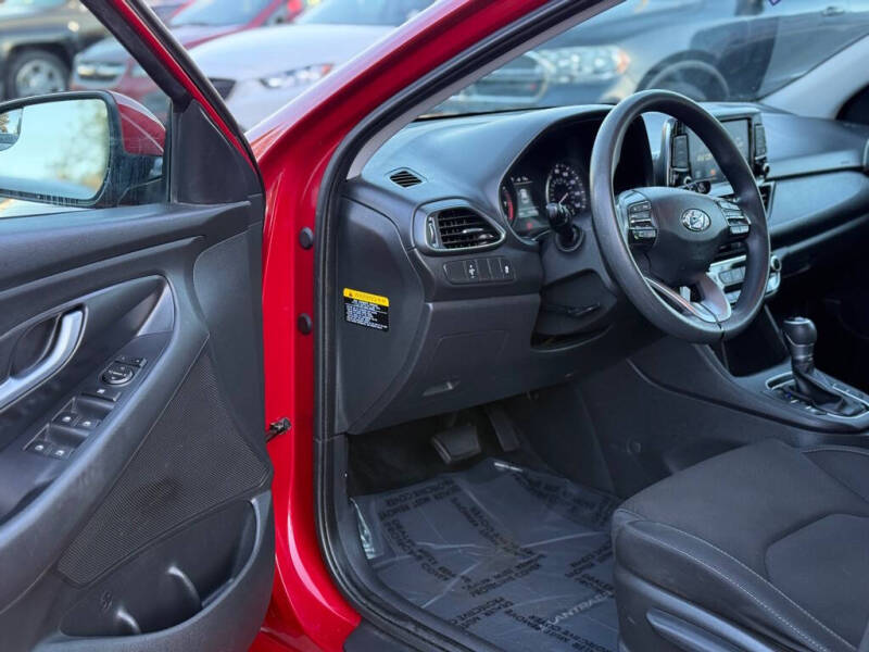2018 Hyundai Elantra GT