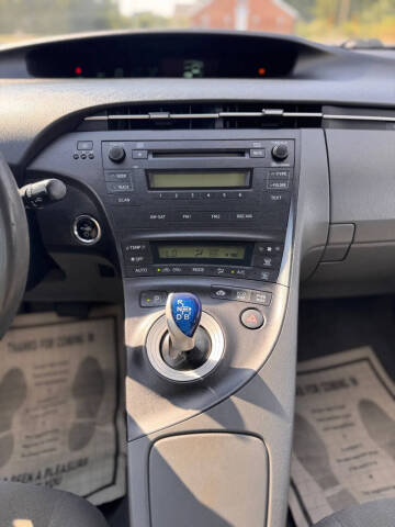 2010 Toyota Prius