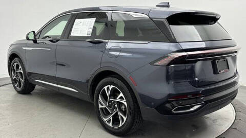 2024 Lincoln Nautilus Hybrid Premiere