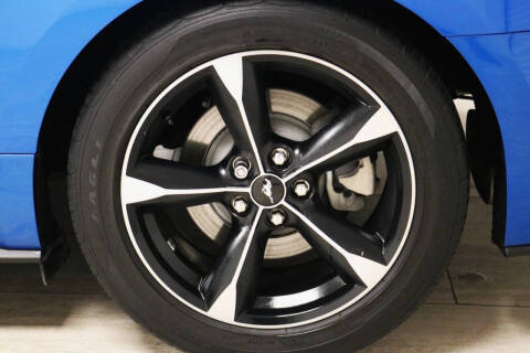 2020 Ford Mustang EcoBoost Premium