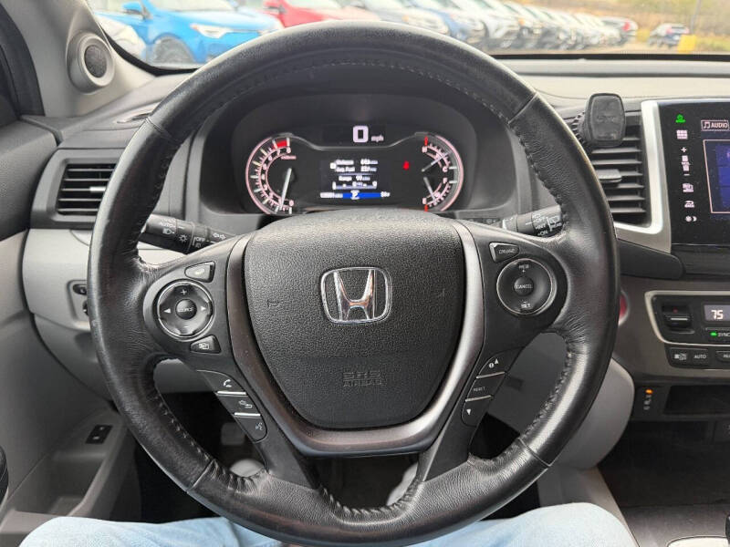 2016 Honda Pilot EX-L