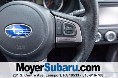 2018 Subaru Forester 2.5i