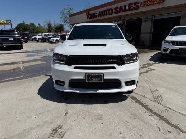2020 Dodge Durango R/T