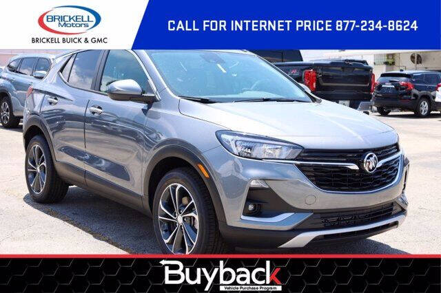 2022 Buick Encore GX Select