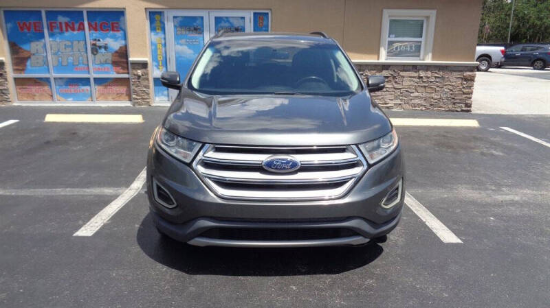 2015 Ford Edge SEL