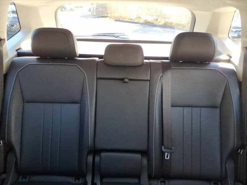 2022 Volkswagen Tiguan SE 4Motion