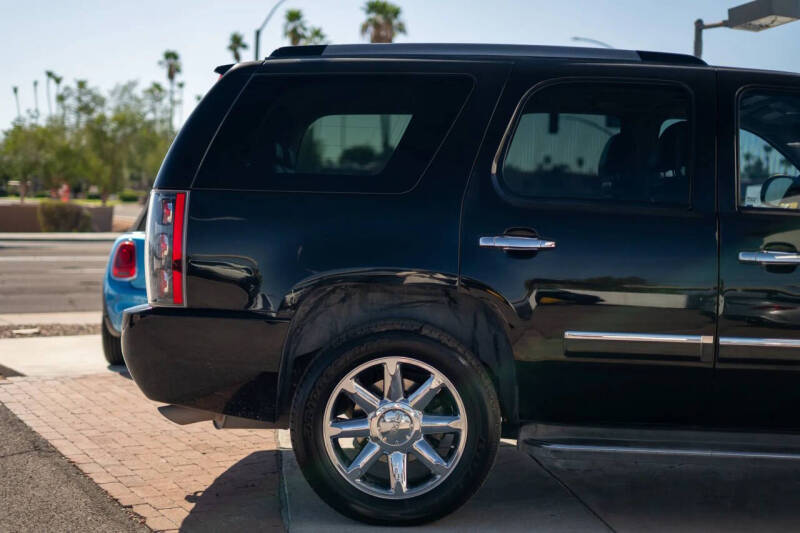 2013 GMC Yukon Denali