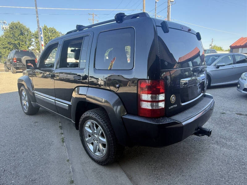 2010 Jeep Liberty Limited