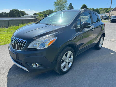 2015 Buick Encore for sale at Jackson Auto Outlet LLC in Lee Center NY