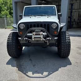 2011 Jeep Wrangler Rubicon