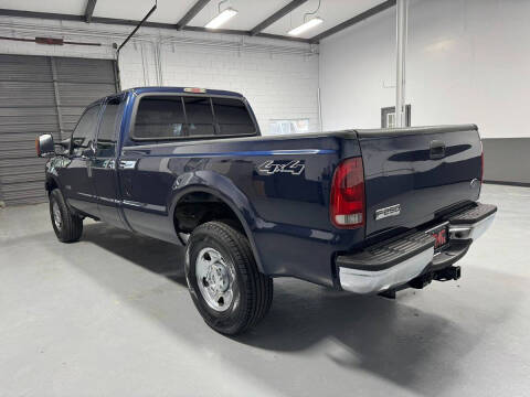2007 Ford F-250 Super Duty