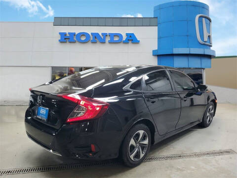 2021 Honda Civic LX