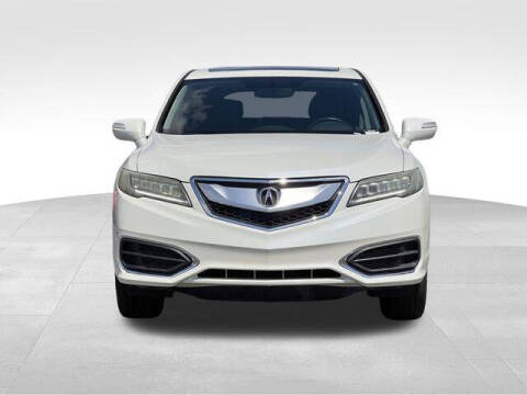 2017 Acura RDX