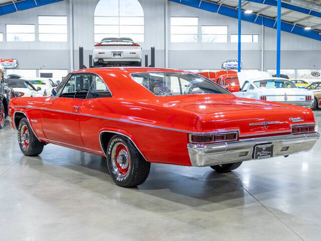 1966 Chevrolet Impala