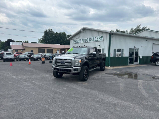 2013 Ford F-350 Super Duty for sale at Upstate Auto Gallery in Westmoreland, NY