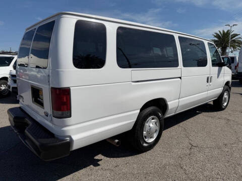 2008 Ford E-Series