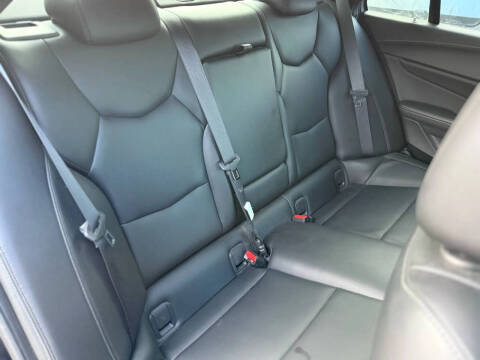 2021 Cadillac CT4 Luxury