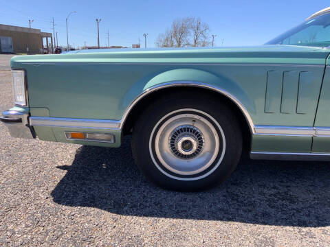 1978 Lincoln Continental