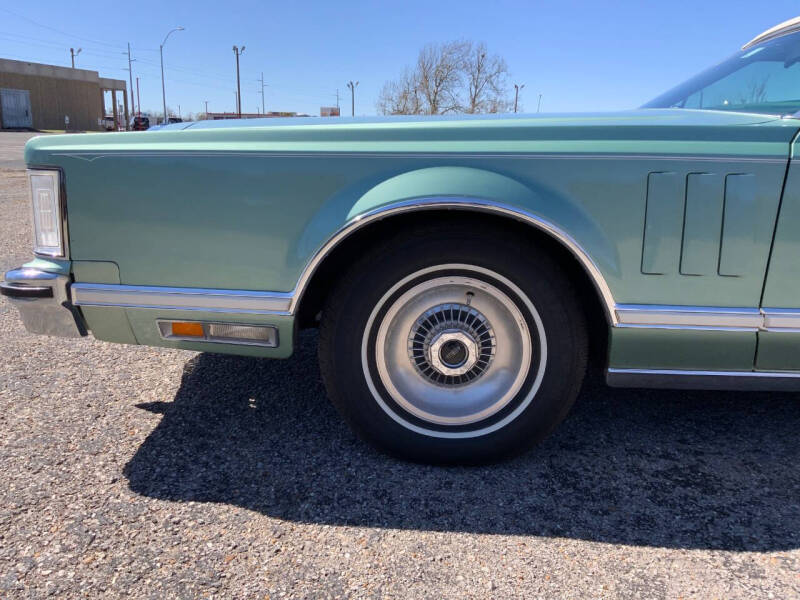 1978 Lincoln Continental