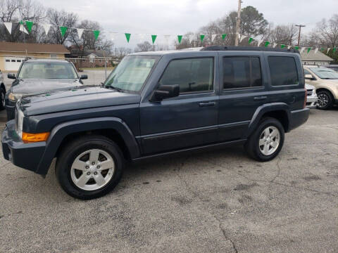 2008 Jeep Commander for sale at A-1 Auto Sales in Anderson SC