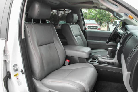 2017 Toyota Sequoia Limited